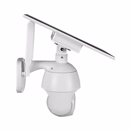 Tuya APP 1080P HD 4G /WiFi Smart PTZ Security Solar Surveillance CCTV Camera