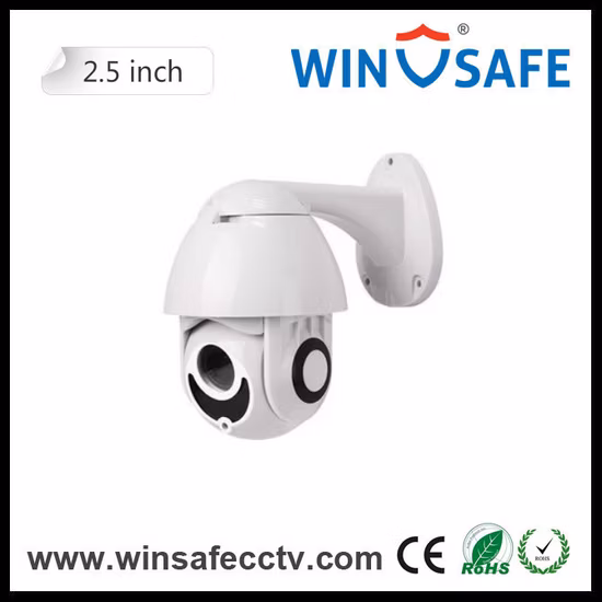 Ceiling Mount PTZ Security Camera High Speed Dome Ahd Camera