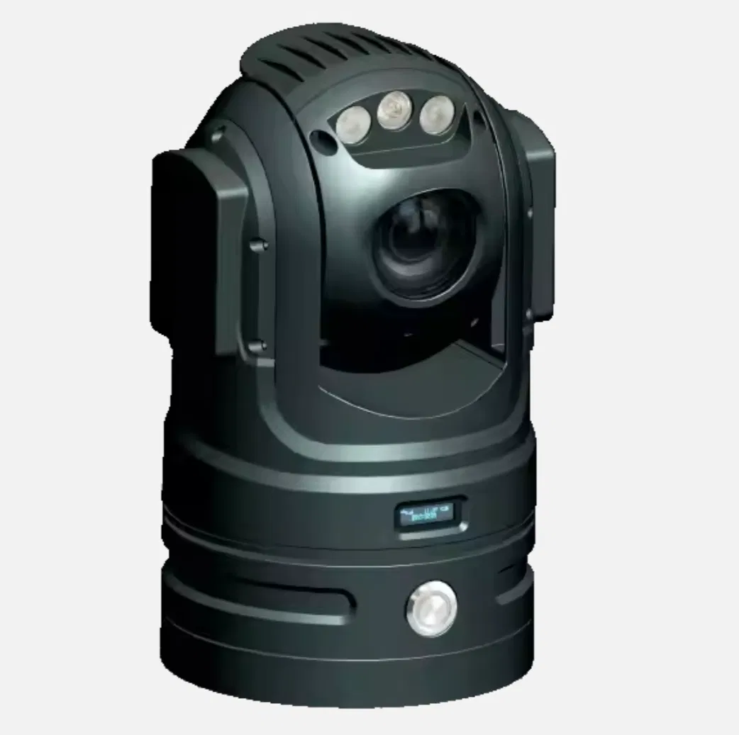 Smart WiFi solaire 1080P batterie IP PTZ sécurité 4G sans fil extérieur fermé